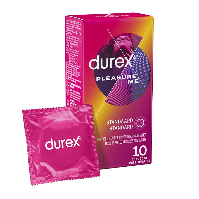 Durex Pleasure Me Condooms Top Merken Winkel